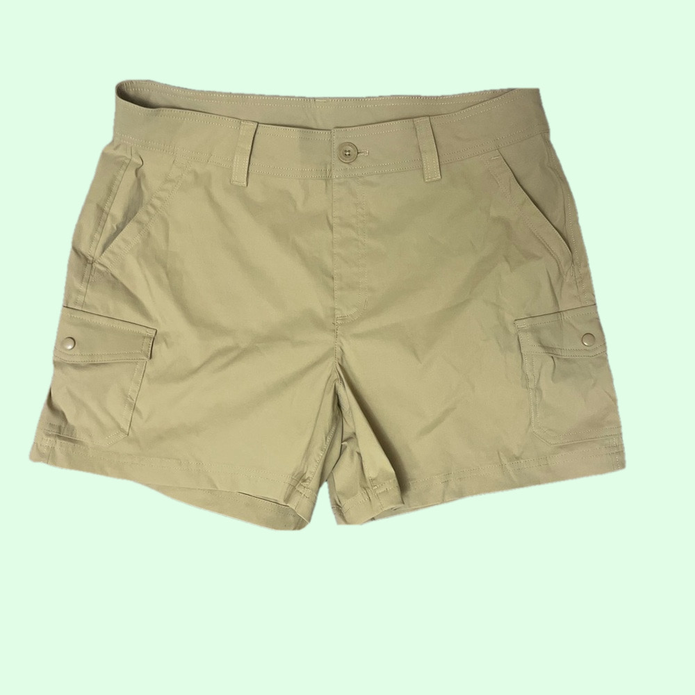 🆕 Eddie Bauer women’s shorts.      L4